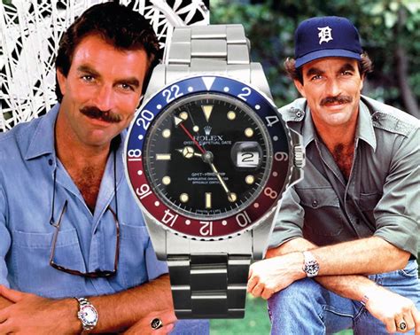 magnum pi rolex|rolex pepsi watch for sale.